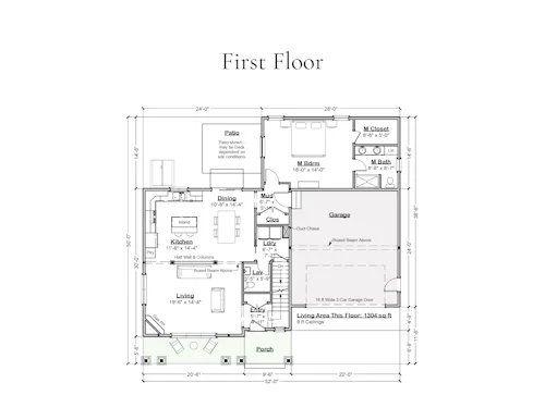 Floorplan 1 Image
